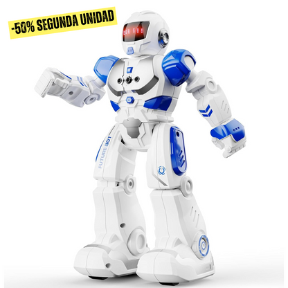 Robot Strong Pro® - Juguete Inteligente con más de 50 combinaciones